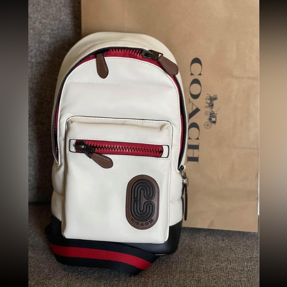 Coach Backpack